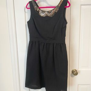 Ellen Tracy shift dress sz 10